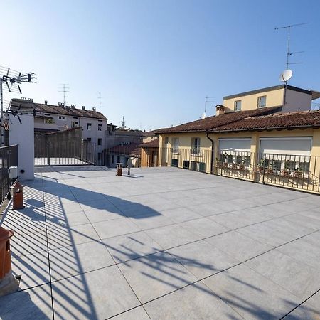 Appartamento Terrazza Cavour Brescia Extérieur photo