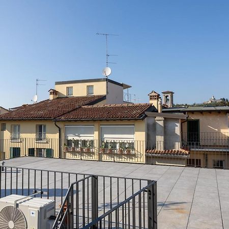 Appartamento Terrazza Cavour Brescia Extérieur photo