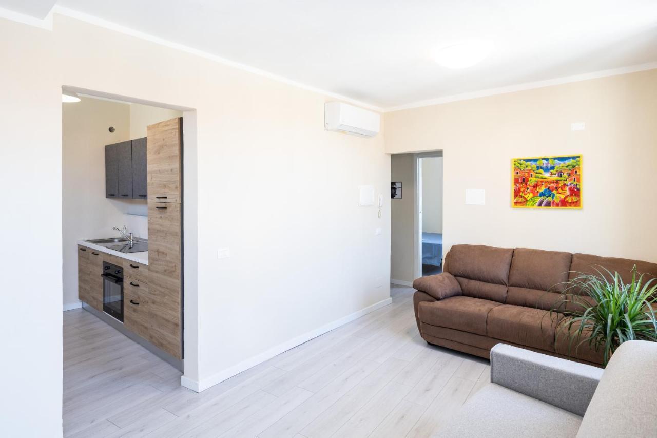 Appartamento Terrazza Cavour Brescia Extérieur photo