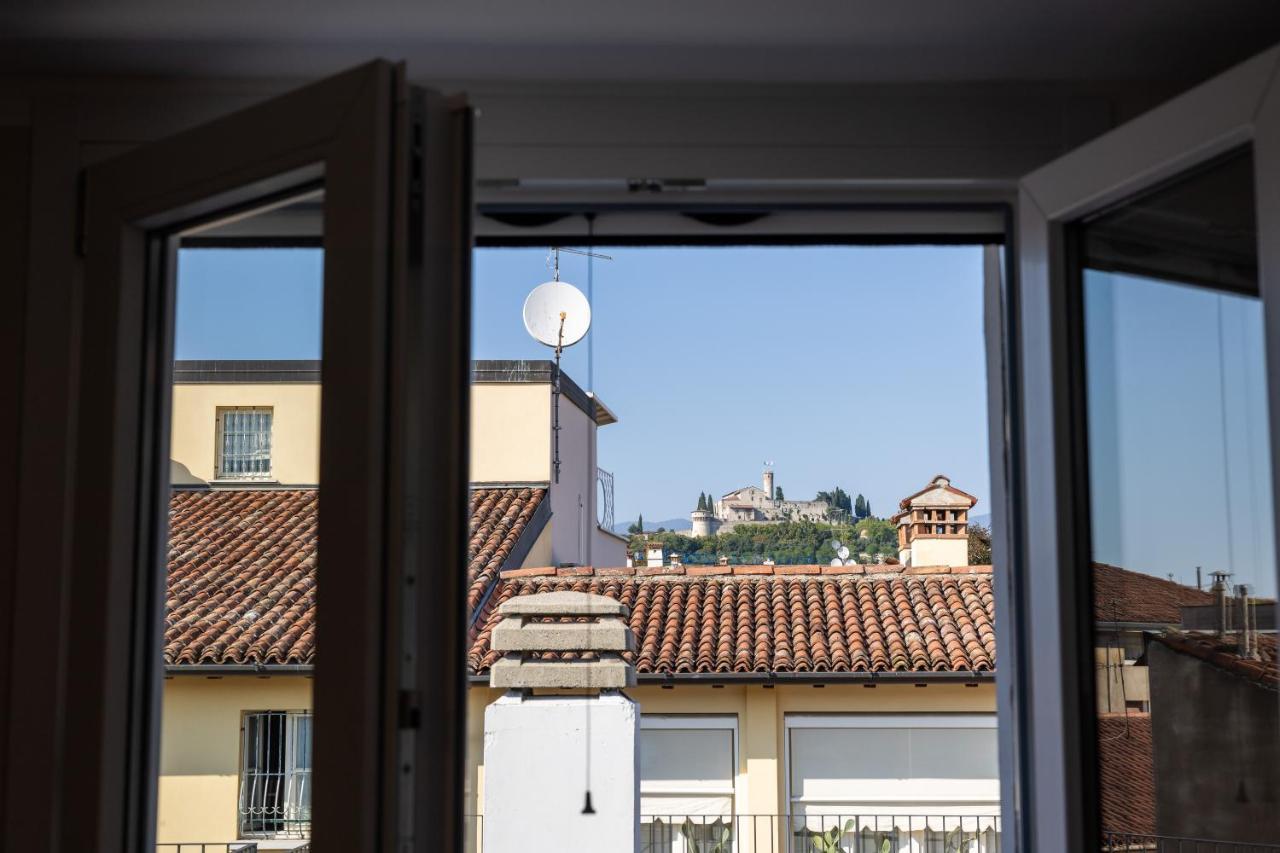 Appartamento Terrazza Cavour Brescia Extérieur photo