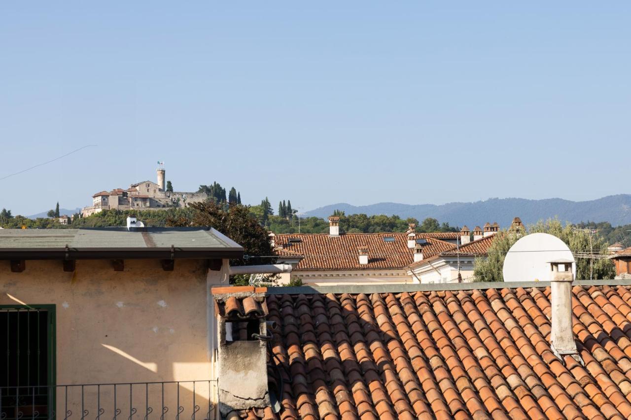 Appartamento Terrazza Cavour Brescia Extérieur photo
